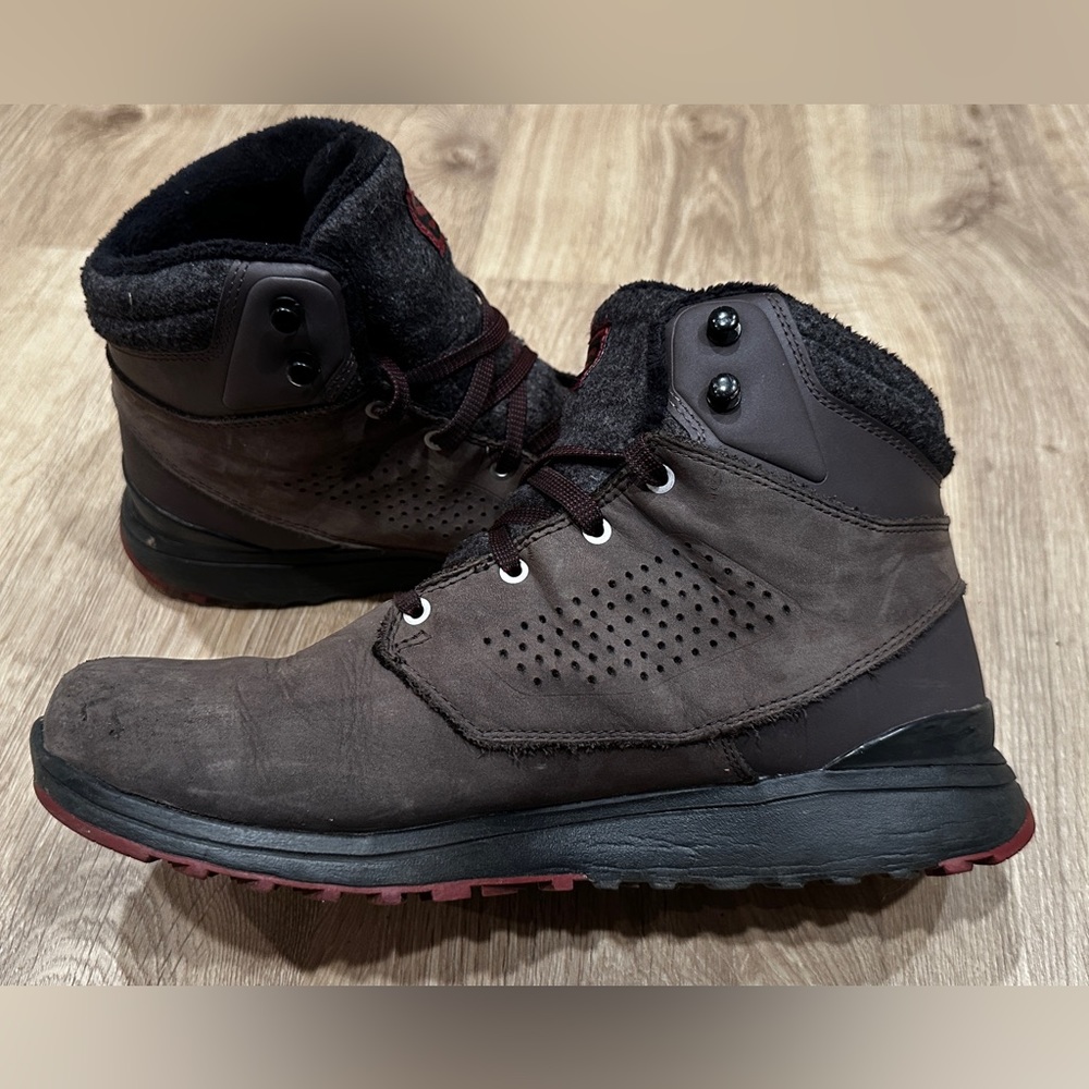 Salomon Cs Waterproof Boots View 6